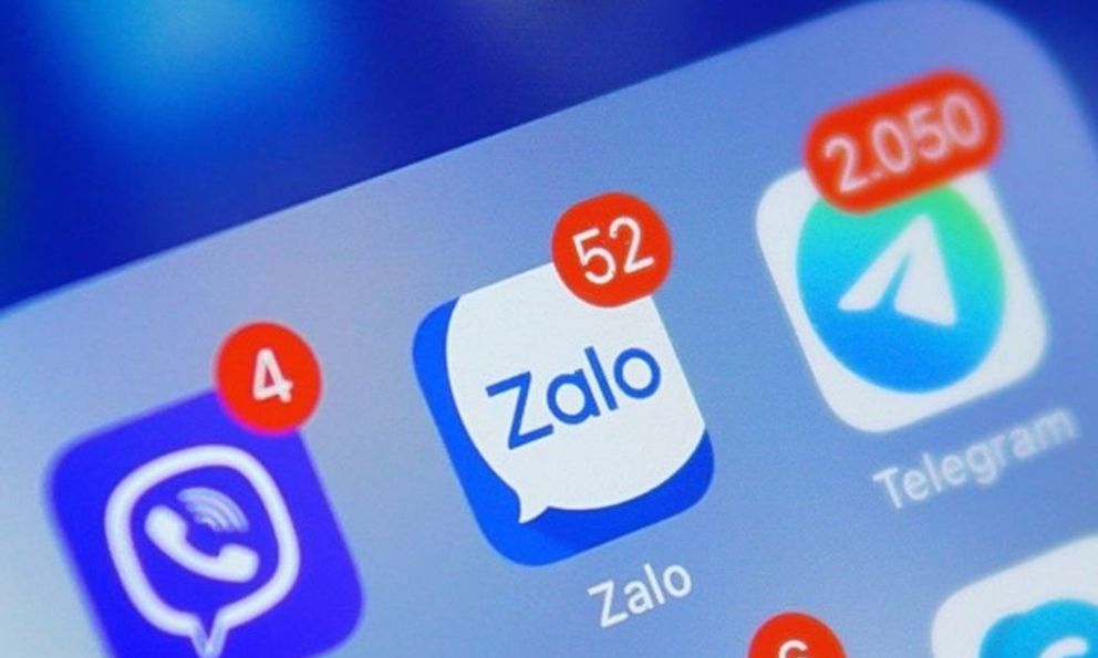 Zalo nhận “bão 1 sao