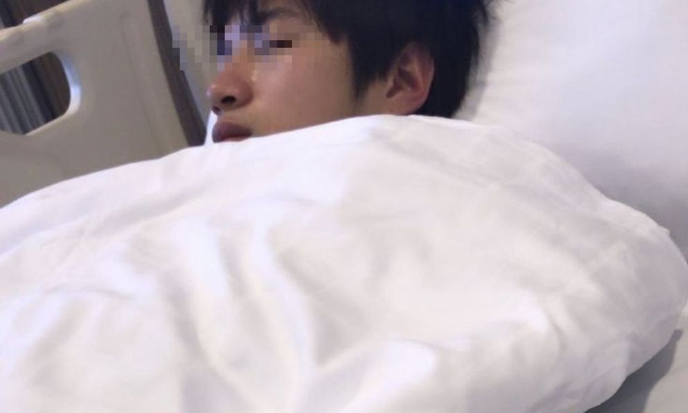 Nam nhân viên marketing nhận 