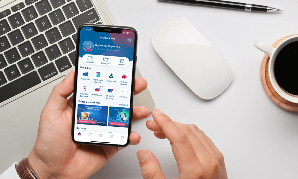 Người dùng VietinBank chú ý: Bật ngay tính năng này để giữ tiền trong tài khoản an toàn