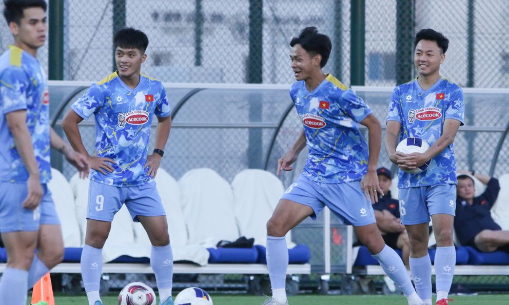 Kết quả U23 Việt Nam vs U23 Syria: Đình Bắc bị rút sớm, Việt Nam thua sát nút!