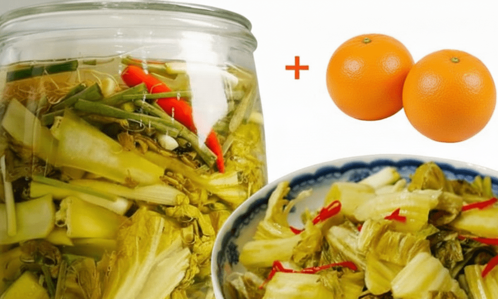 Chuyên gia tiết lộ 4 QUY TẮC VÀNG khi ăn dưa muối để ngon miệng, khỏe thân, ung thư không dám 
