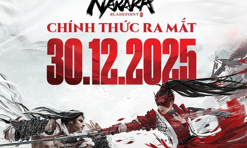 NARAKA: Bladepoint chính thức Open Beta tại Việt Nam 