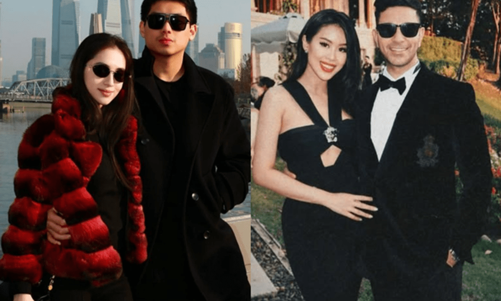 Hội con nhà tỷ phú Johnathan Hạnh Nguyễn 