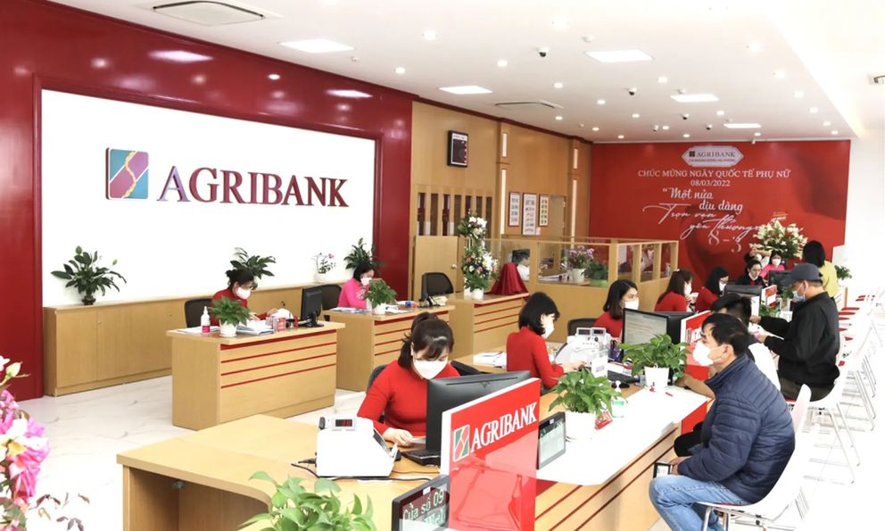 Agribank có thông báo đến toàn bộ khách hàng