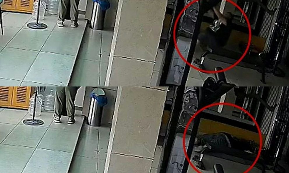 Chàng trai 175kg tập gym giảm cân đột ngột tử vong chỉ sau 2 phút nâng tạ 