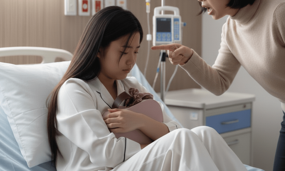 Thiếu nữ phát hiện ung thư cổ tử cung ở tuổi 17 khóc nức nở minh oan: 