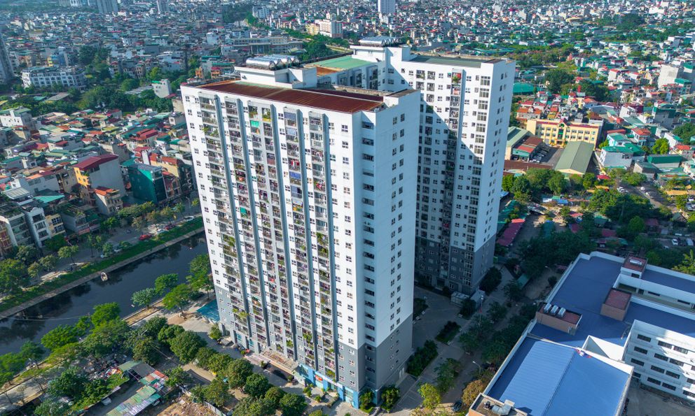 Từ 1/3/2026, nhà ở, chung cư sẽ có mã định danh riêng 