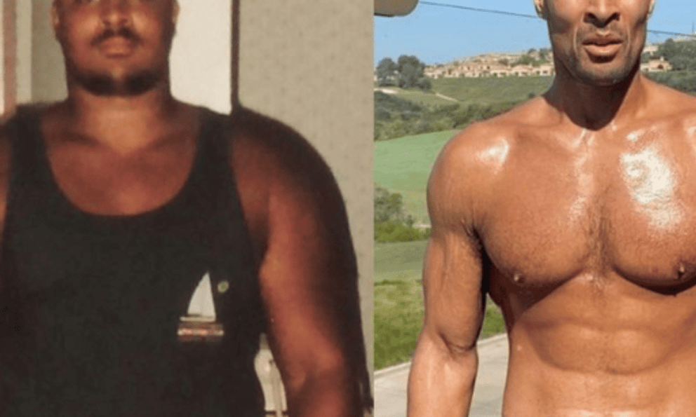 Cú lột xác gây sốc nhất phòng gym: Từ người đàn ông 130kg nghiện đồ ăn nhanh thành “quái vật thép” thể hình