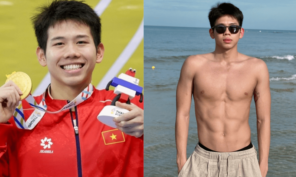 Ảnh hiếm visual đời thường sáng bừng của 