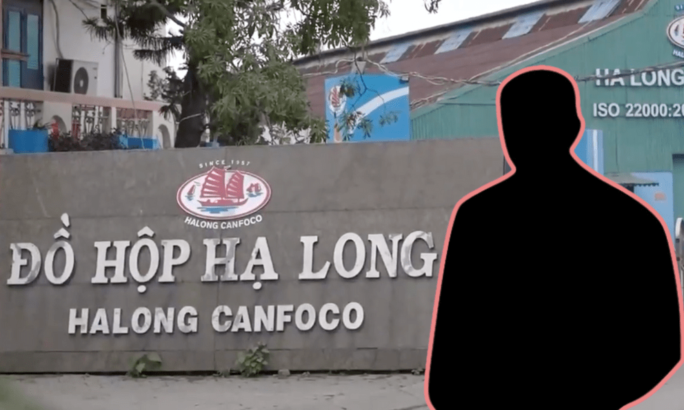 Tổng giám đốc Đồ hộp Hạ Long vừa bị bắt là ai?