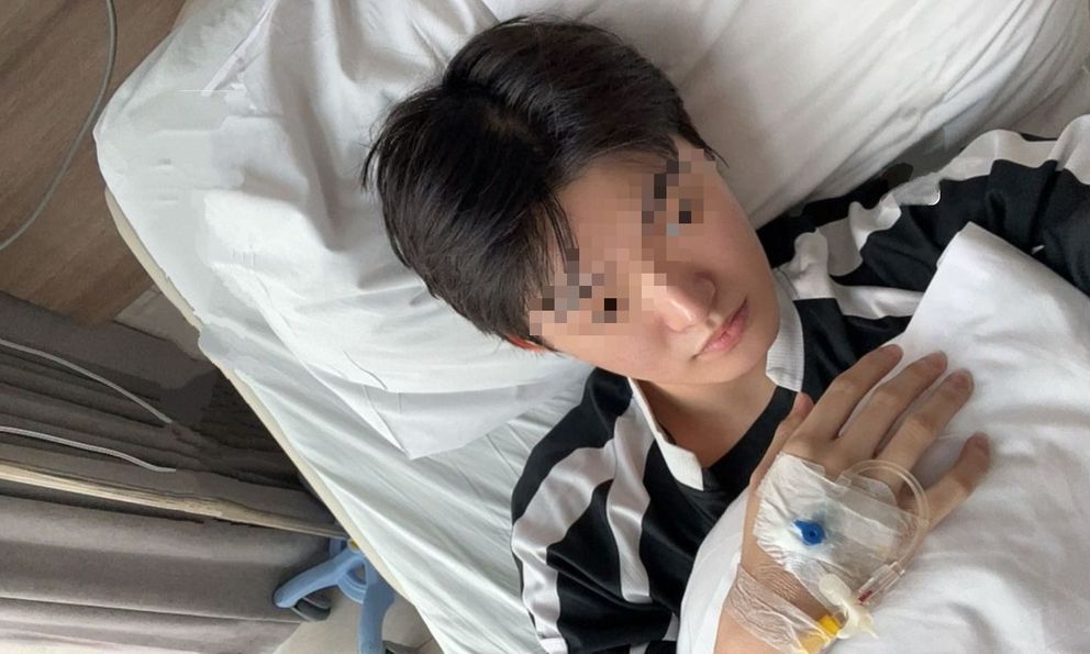 Học sinh cấp 2 tiểu ra máu, chạy thận cả đời vì thứ nước 