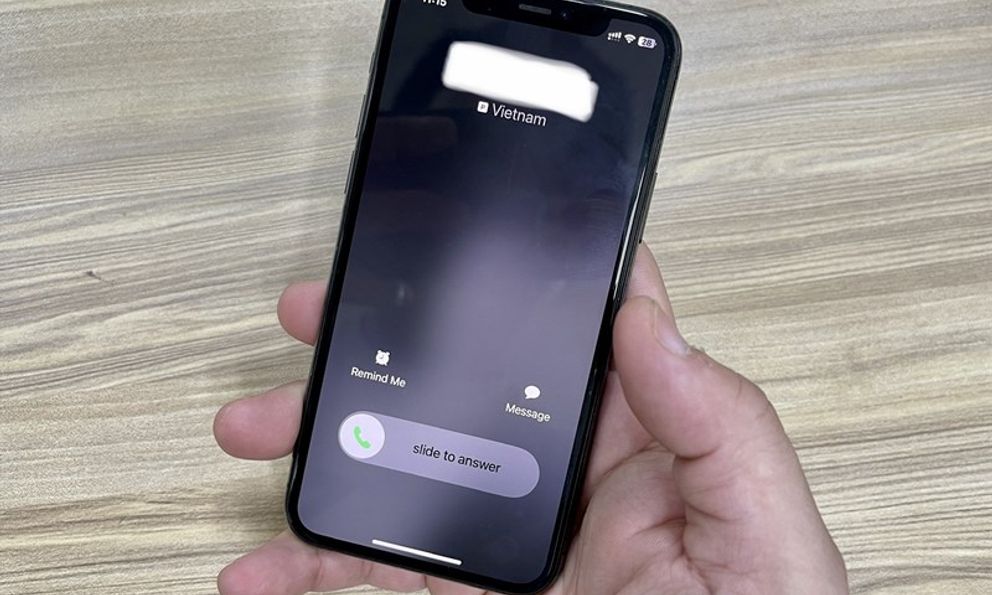 Công an thông tin về cuộc gọi lừa kiểu mới, nghe thấy tắt máy ngay 