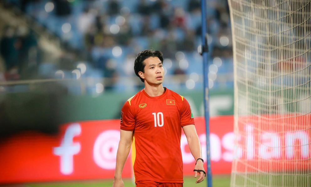 Công Phượng vướng tin đồn thất thiệt liên quan U23 Việt Nam 