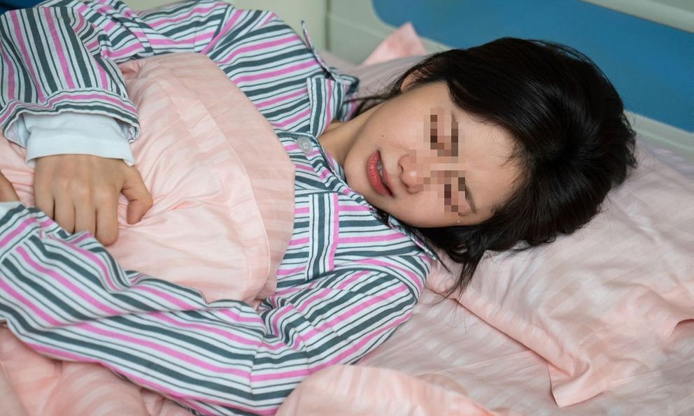 Nữ sinh viên 20 tuổi buộc phải cắt bỏ tử cung để 