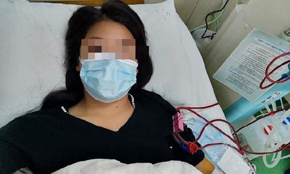 Cô gái tuổi 20 phải chạy thận suốt đời vì uống ngày 2 cốc nước thơm ngọt người trẻ 