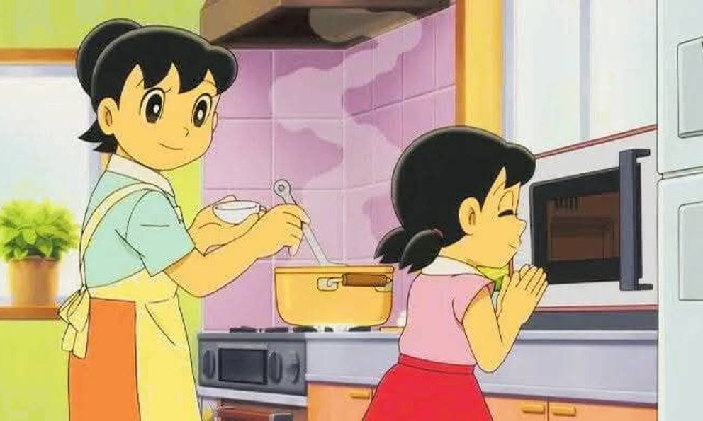 Soi nhà Shizuka trong Doraemon, nhiều người bất ngờ với một chi tiết, 50 năm sau vẫn khen nức nở cả gia đình này