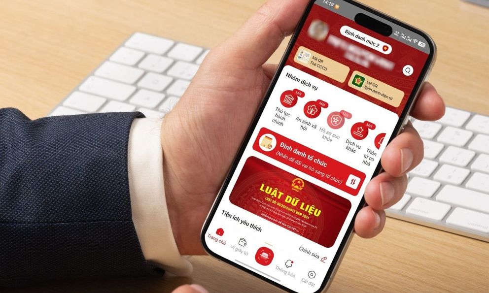 Công an thông báo mới về ứng dụng VNeID, người dân cần biết