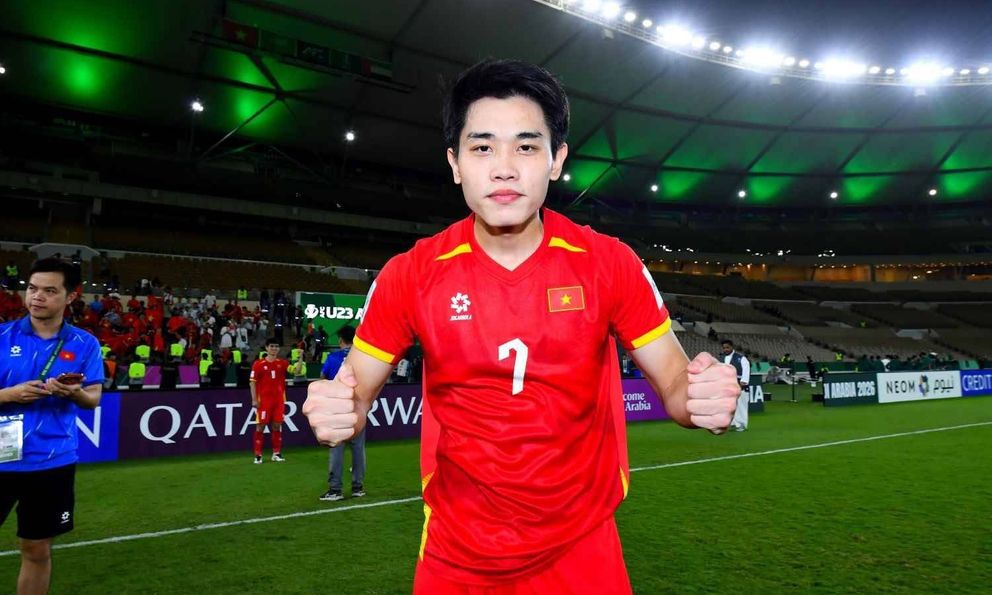 Đình Bắc được AFC bình chọn xuất sắc nhất!