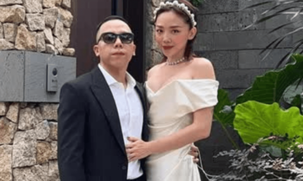 Tóc Tiên xác nhận ly hôn Touliver 