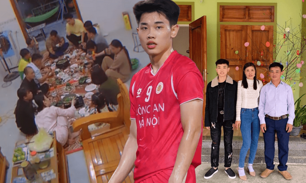 Gia cảnh của Đình Bắc