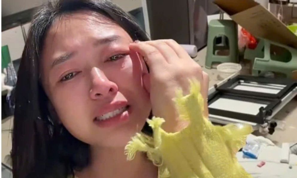 Vợ mua máy rửa bát hơn 5.000.000 đồng không xin phép, chồng nổi cơn thịnh nộ đập phá nhà cửa tan hoang