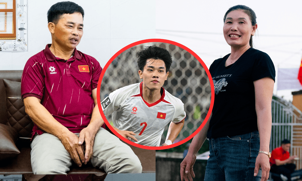 Mẹ Đình Bắc không dám xem con trai thi đấu bán kết U23 châu Á, lý do phía sau khiến ai cũng rưng rưng