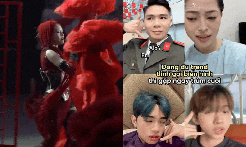 Vbiz từng có màn collab toàn rapper “lực chiến”, album dẫn đầu trend biến hình khiến cả dàn trai xinh gái đẹp “sốt xình xịch” 