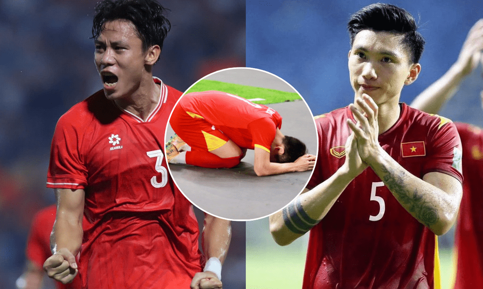 Đoàn Văn Hậu, Quế Ngọc Hải nói lời 