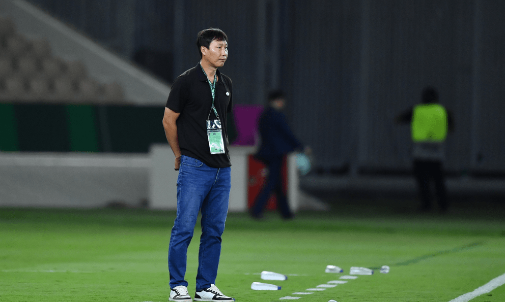 Phỏng vấn HLV Kim Sang-sik sau trận thua của U23 Việt Nam: 