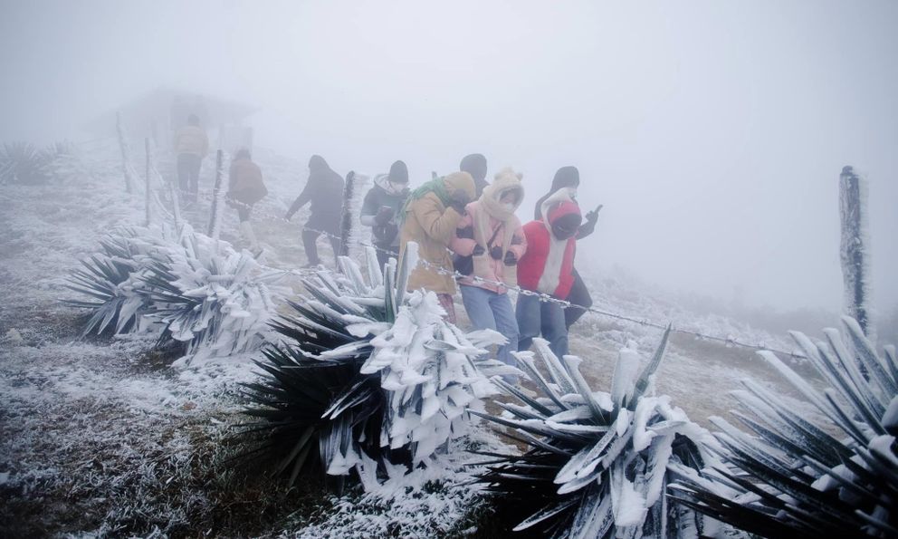 Miền Bắc đón đợt không khí lạnh cường độ mạnh, bỏ túi ngay 8 