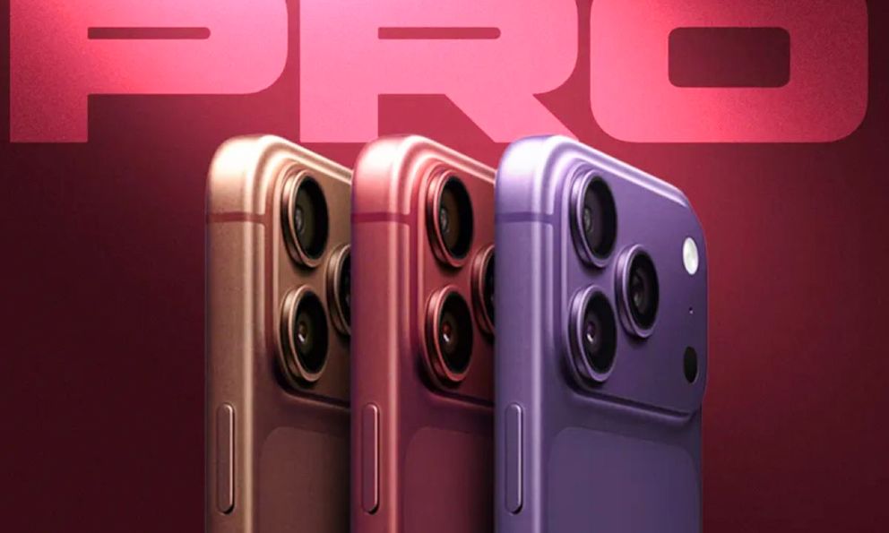 iPhone 18 Pro Max lộ diện thông tin mới