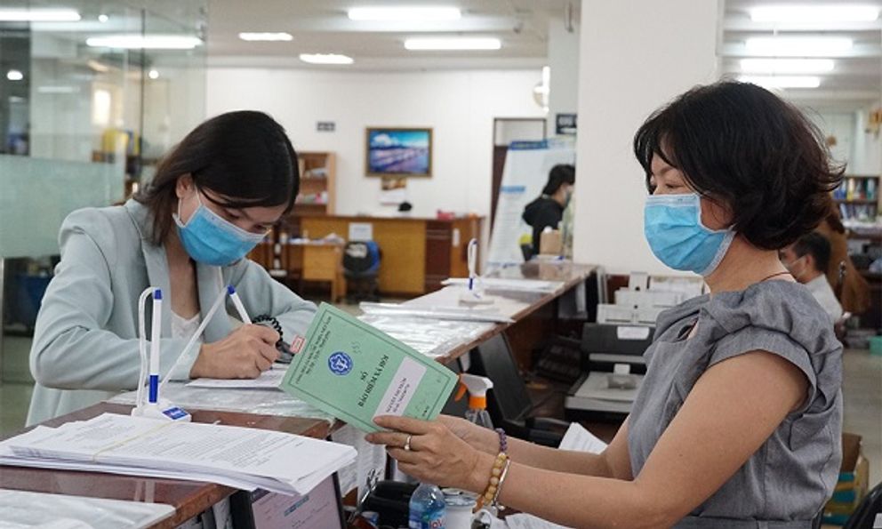 Bảo hiểm xã hội thông báo tới tất cả những ai nhận được cuộc gọi, tin nhắn có nội dung sau 