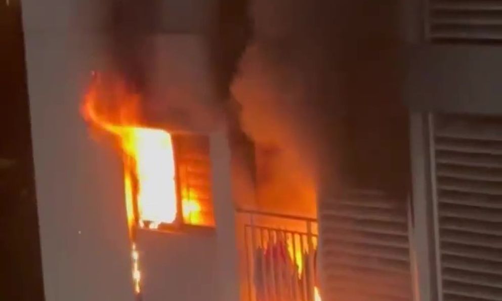 Bé gái 9 tuổi trong vụ cháy căn hộ ở chung cư TP.HCM đã tử vong, người mẹ cũng đang rất nguy kịch