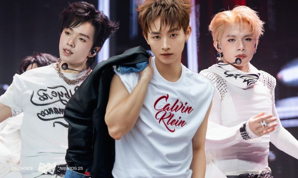 Cả loạt sao thế hệ mới “rượt đuổi” tưng bừng tại WeChoice Awards 2025, xuất hiện 2 tân binh đạt 100 nghìn vote đầu tiên!