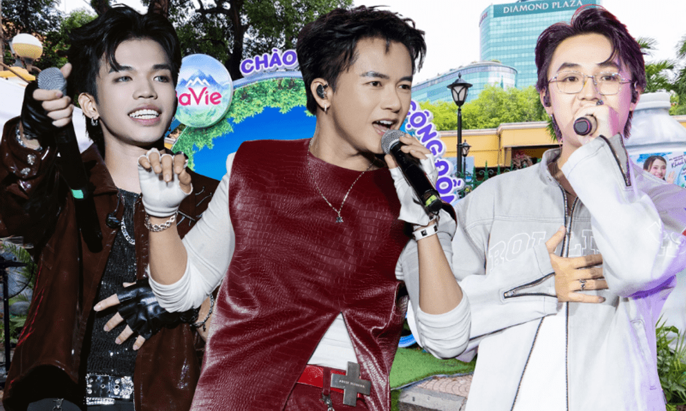 Trăm Phần Trăm Trẻ Live Session: Bùi Công Nam sẽ đọ giọng với 2 “cá thể” gen Z cực hot và loạt trải nghiệm cực hấp dẫn!