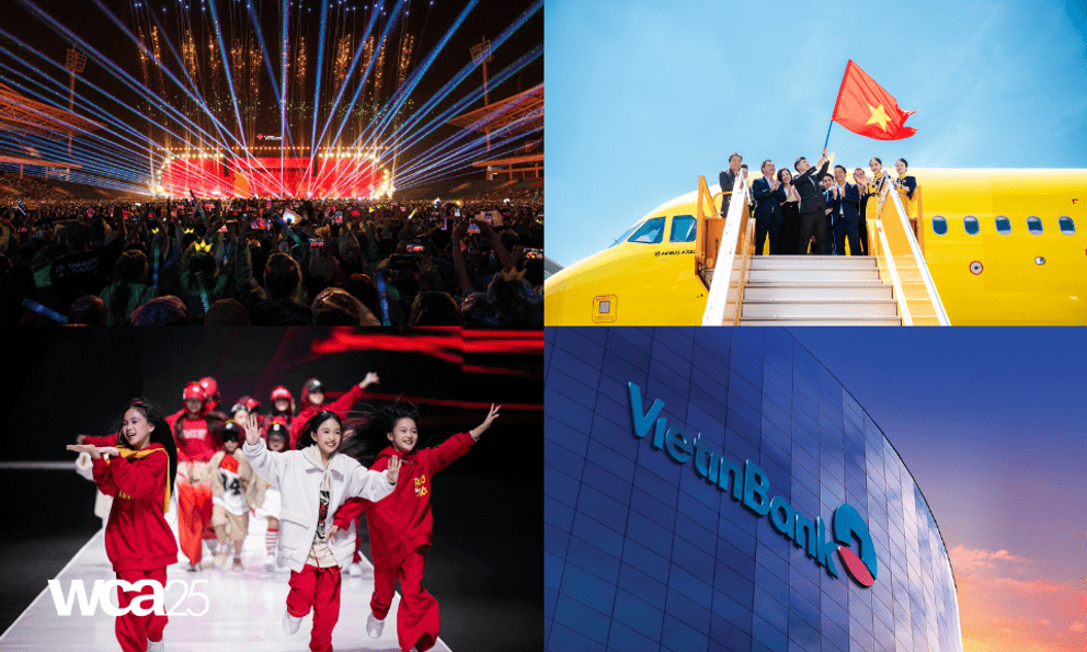 Từ nội lực thương hiệu Việt đến tầm vóc quốc tế: Hành trình “vươn mình ra biển lớn” tại WeChoice 2025