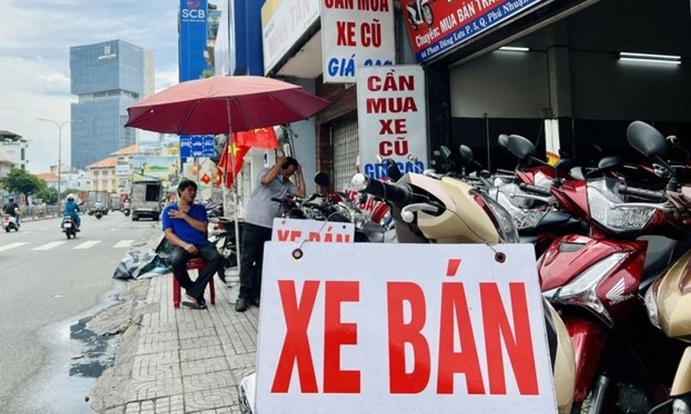 Thông báo quan trọng của Cục CSGT tới tất cả người dân đã bán, cho hoặc tặng xe