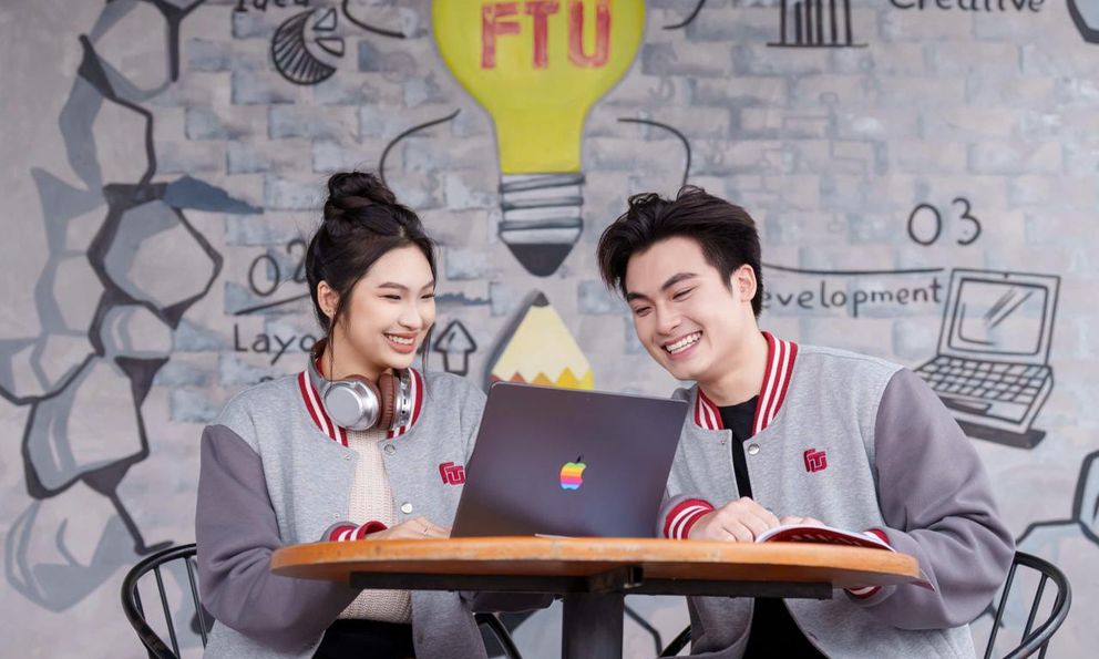 Ngôi trường được mệnh danh 