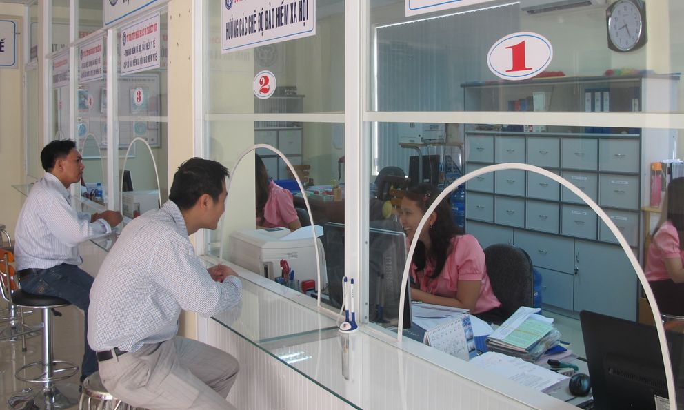 Bảo hiểm xã hội Việt Nam phát thông báo mà người dân cần biết