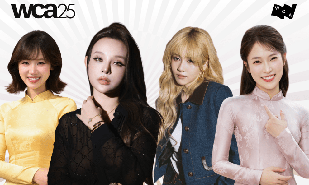 Dàn trai xinh gái đẹp xác nhận trẩy hội Gala WeChoice Awards 2025: “Đại hội” visual đỉnh nhất cuối tuần này!