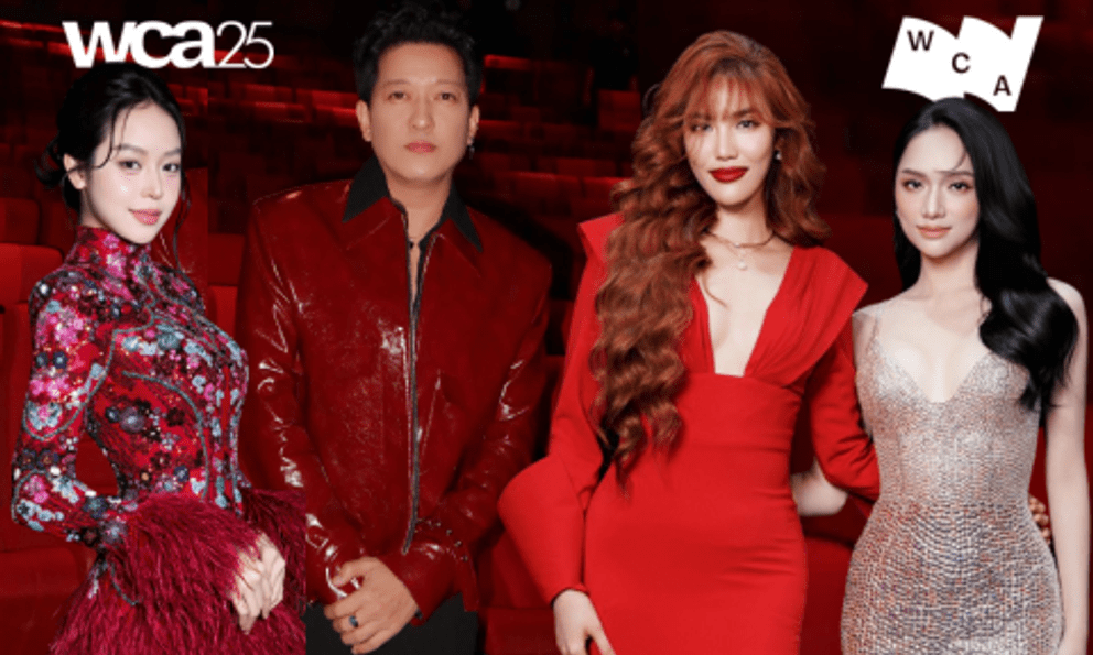 Thảm đỏ được mong chờ nhất năm: Lan Khuê - Hương Giang dự 