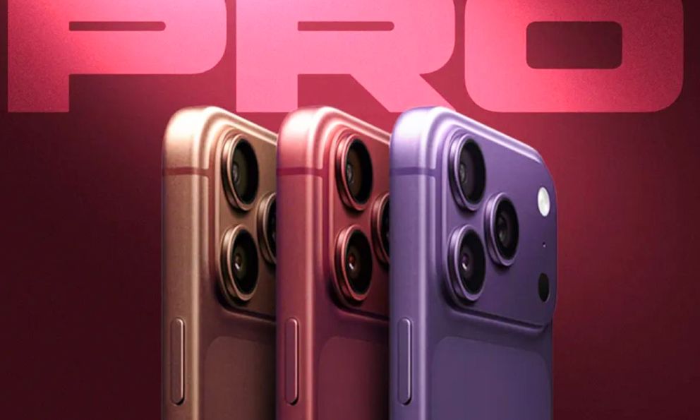 iPhone 18 Pro Max lộ diện thiết kế mới