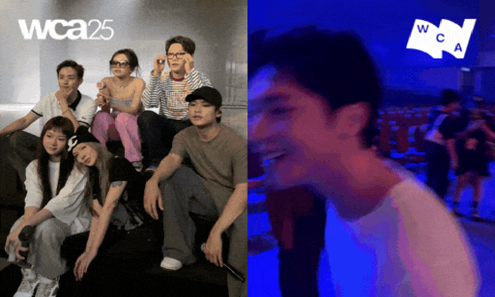 1 ngày trước WeChoice Awards: Dàn Anh Trai - Em Xinh đổ bộ, Bùi Công Nam cực lễ phép khi thấy nhân vật này