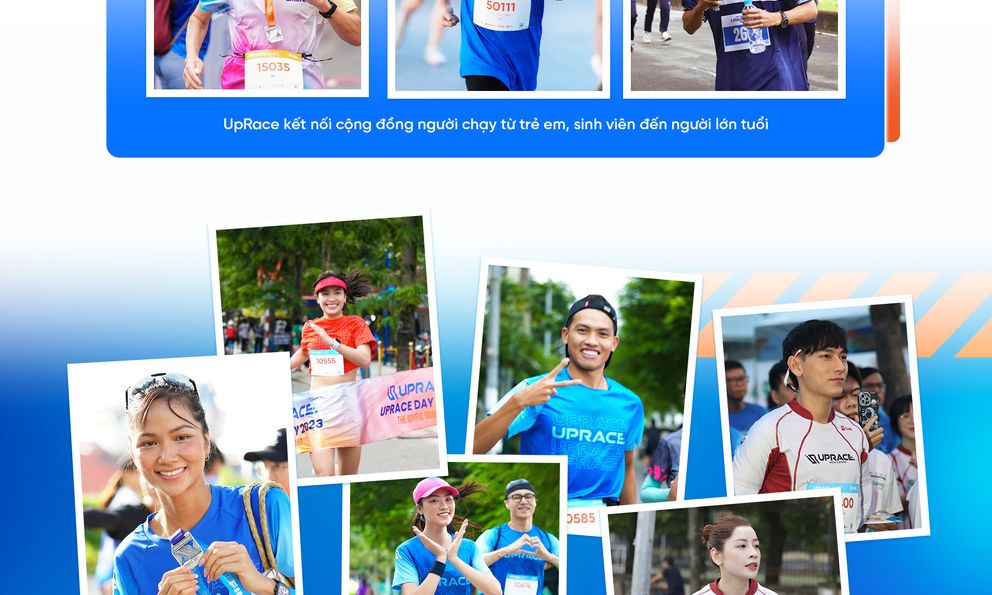 UpRace: Kỳ tích 27 triệu km và hành trình 