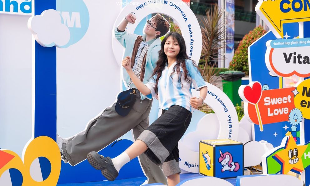 Chùm ảnh: “Đặc quyền” dành cho các fandom tại Gala WeChoice Awards 2025, xuất hiện “sít rịt” trước giờ G