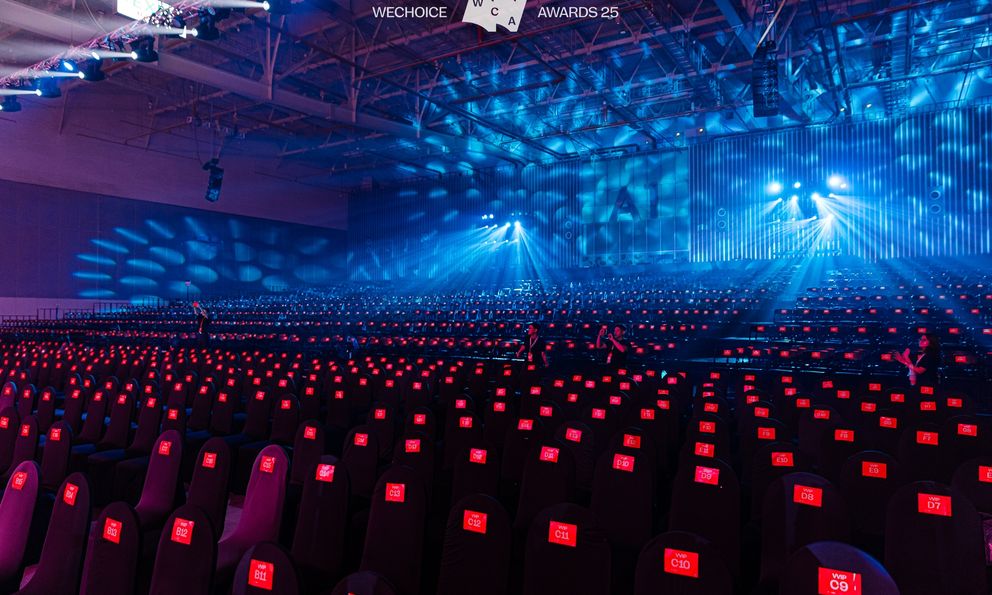 Gala WeChoice Awards 2025 chính thức được diễn ra!