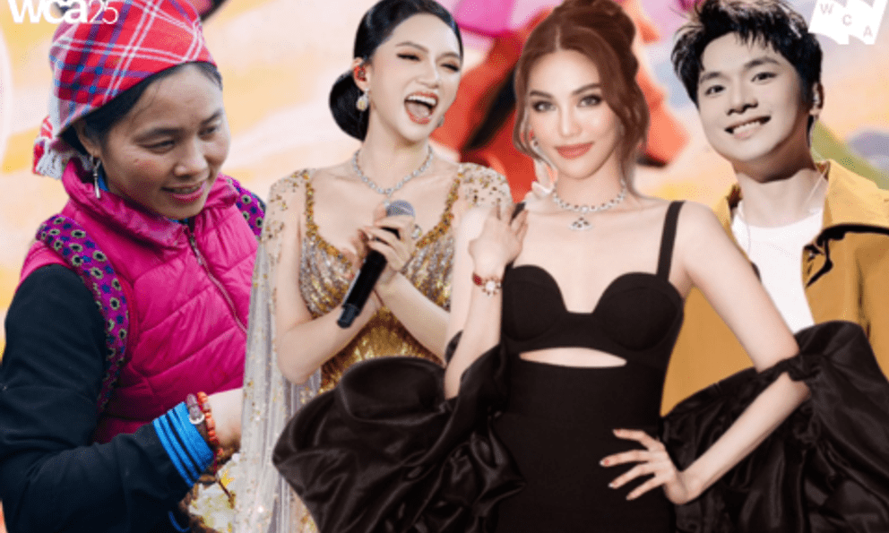 Không nên bỏ lỡ Gala WeChoice Awards 2025 tối nay!