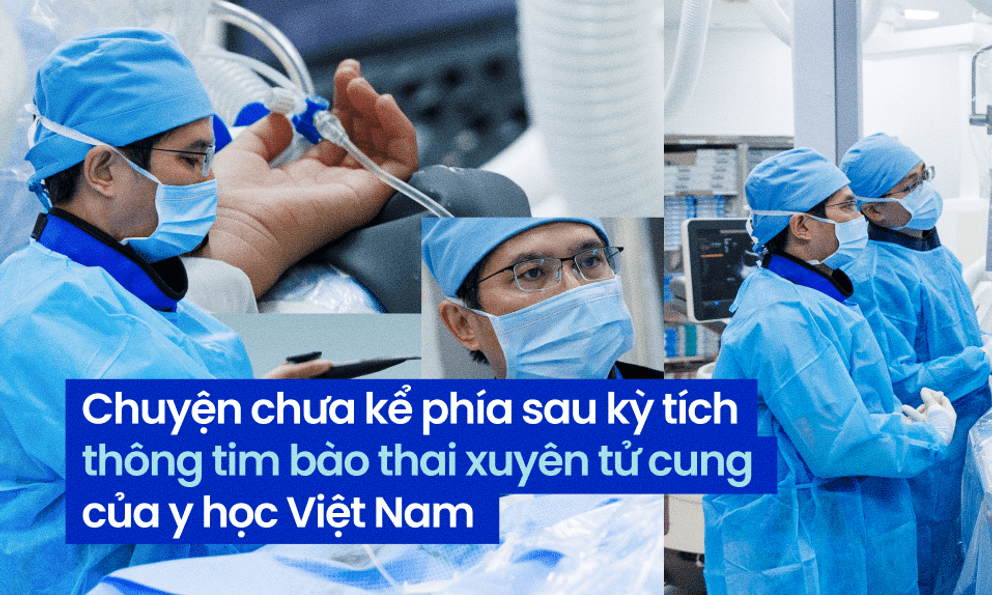 Vị bác sĩ trực tiếp 