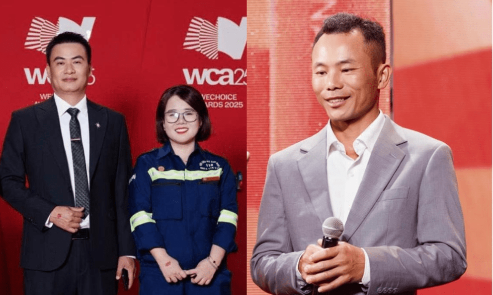 Aristino đồng hành cùng WeChoice Awards 2025 lan tỏa những giá trị tốt đẹp