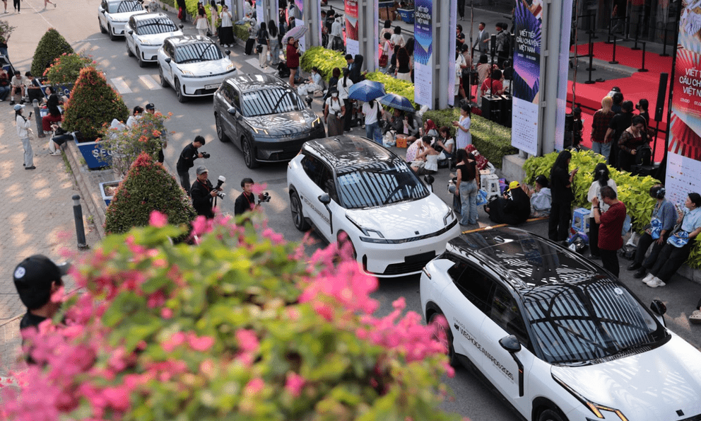 Tasco Auto cùng WeChoice Awards lan tỏa những hành trình truyền cảm hứng của người Việt